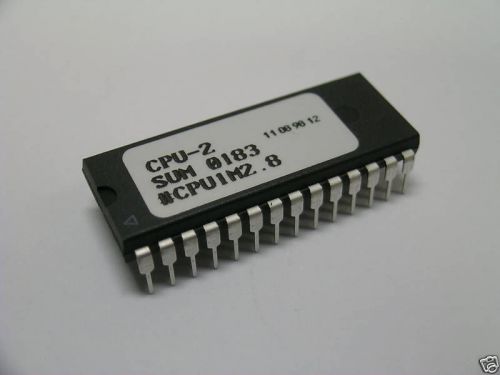 NOTIFIER A1ROM2.8M-CPU EPROM CPU-2 1010 STAND ALONE