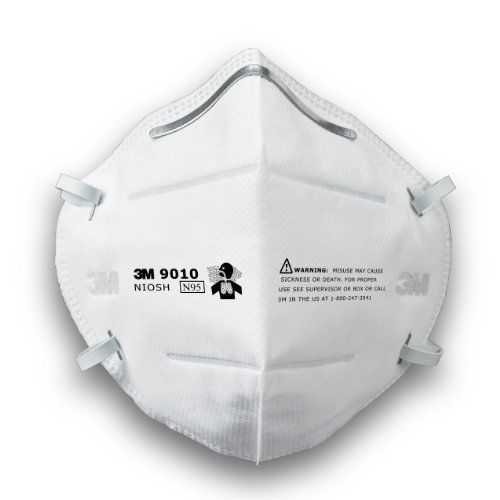 9010 N95 PARTICULATE RESPIRATOR PACK OF 50