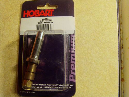 Hobart mc401 5/8 oxy/propane for sale