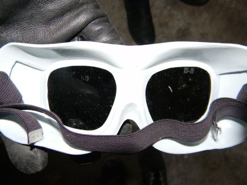 Welding safety goggles glasses soviet new soviet ussr for sale
