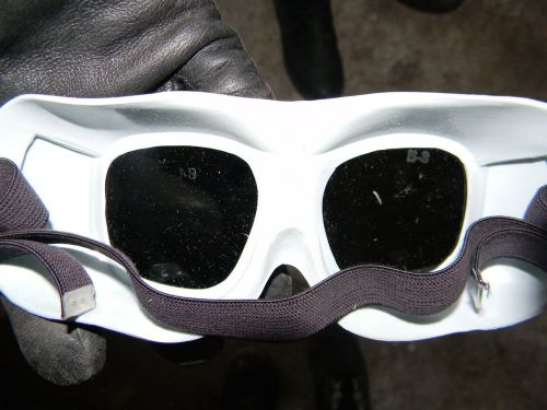 Welding Safety Goggles Glasses Soviet New Soviet USSR