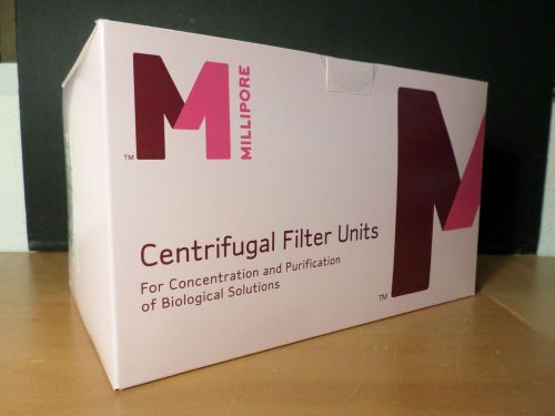 Millipore 15ml amicon ultra ultracel 100 kda mwco centrifugal filters ufc9100 for sale