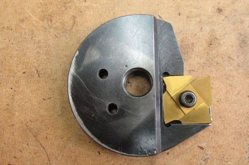 Somma Tool Co. Circular Carbide Insert Cutoff Tool Holder