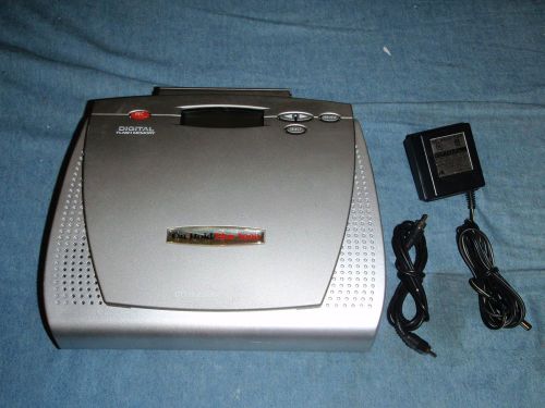 Onhold Plus 5000 flash memory or CD player, music on hold unit, complete.