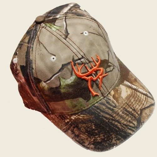Duck commander buck commander deer head flex fit cap for sale