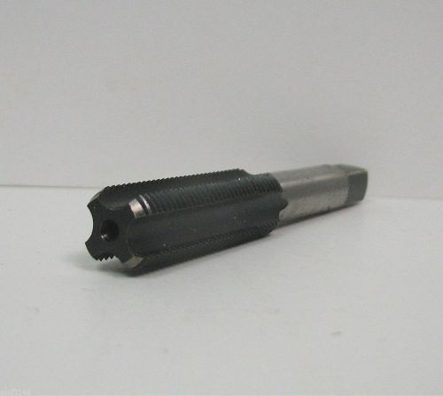 Plug taps 1/2&#034; - 20 nf and  9/16&#034; - 12 carbon steel new ace &amp; triumph freeship for sale
