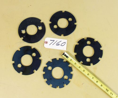 Super-Spacer Masking Plates; For 6&#034; Spacer (CTAM# 7160)