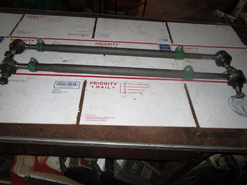 Oliver tractor 77,S77,88,S88,770,880 BRAND NEW tie rods for wide front end