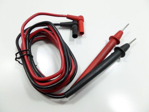 Fluke 75 and 77 Multimeter multi meter cable wire Contact Probe test lead