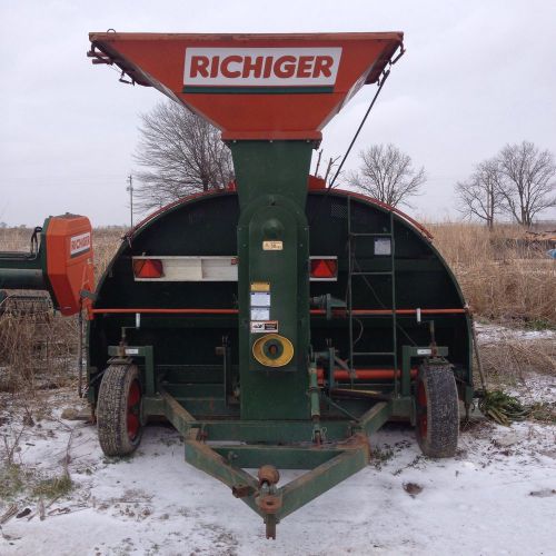 Richiger Grain Bagger  R-9