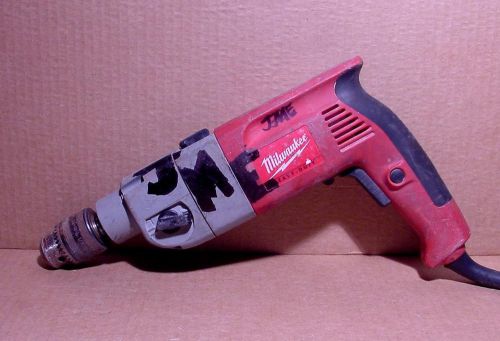 Milwaukee 5378-21 1/2&#034; dual speed hammer drill for sale
