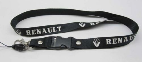 Renault Lanyard / Neck strap for ID Holder / Pouch / Phone / Key