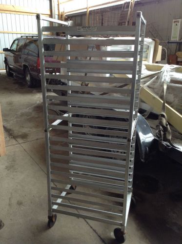 Pan Rack