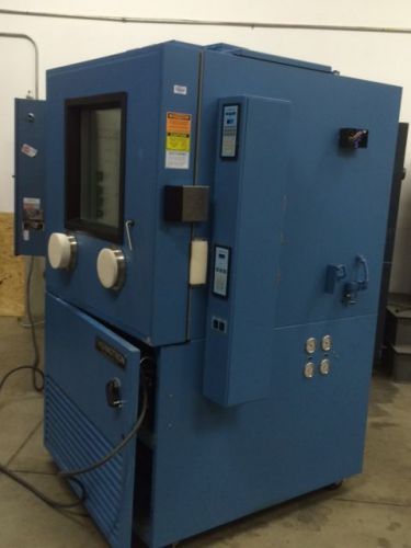 Thermotron environmental chamber sm-16 for sale