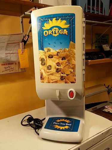 Ortega Nacho Cheese Machine- FREE SHIPPING!!!