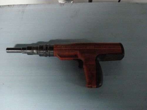 remington power actuated tool