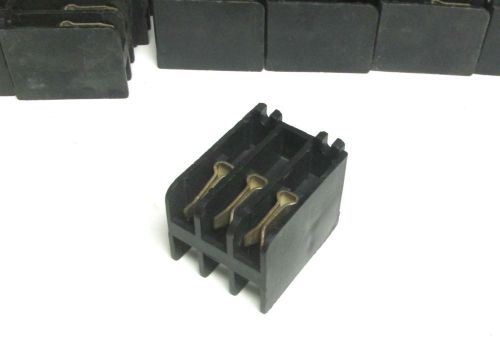 New general electric blade type k fuse holder block pn: 75c155001-p101 .. vi-58 for sale