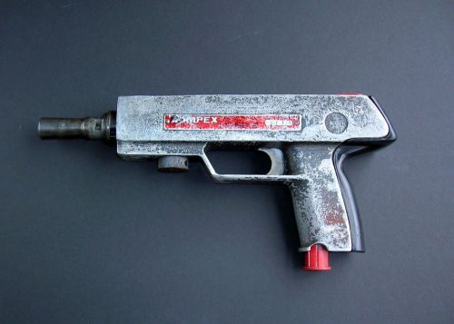Impex Model LG 65.2 Semi Automatic Powder Actuated Nail Gun