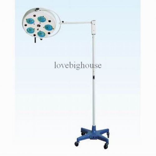 YD01-5 Mobile Cold Light Operating Lamp Light For Surgical Operations
