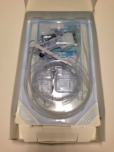 Boston Scientific  EndoVive 6674 Feeding, 24F Safety PEG Kit. Gastrostomy