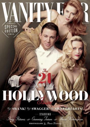 Vanity Fair Magazine Print SUBSCRIPTION 1 Year 12 ISSUES-PRESALE