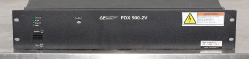 Advanced Energy PDX 900-2V RF Power Supply: 3156024-031; Rebuilt