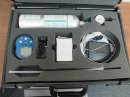 Used Scott Scout SCT096-3264 Gas Detector Detection System