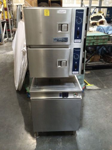 Cleveland Convection Steamer 24CGM200