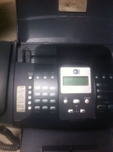 hp 1240 fax machine