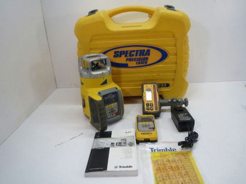Spectra Precision UL633 Universal Laser, Yellow (PRE-OWNED)