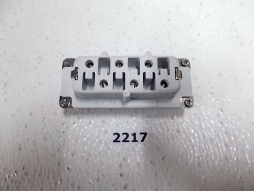 T &amp; B FS106C 6 Pin Connector