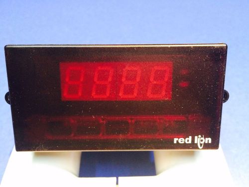 RED LION PAXLCL00 Lite Current Loop Meter UL Listed