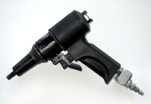 Fsi pt-100 air hydraulic rivet gun riveter blind fastener cherrymax not working for sale