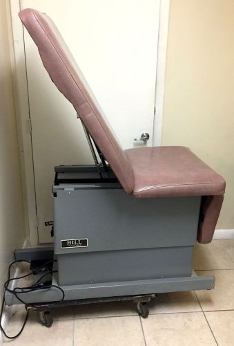 Hill Power Treatment &amp; Exam Medical Chair