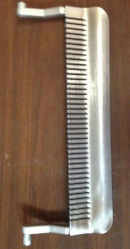 Meat Tenderizer Hobart 401 403 lift out unit Back Stripper 292106