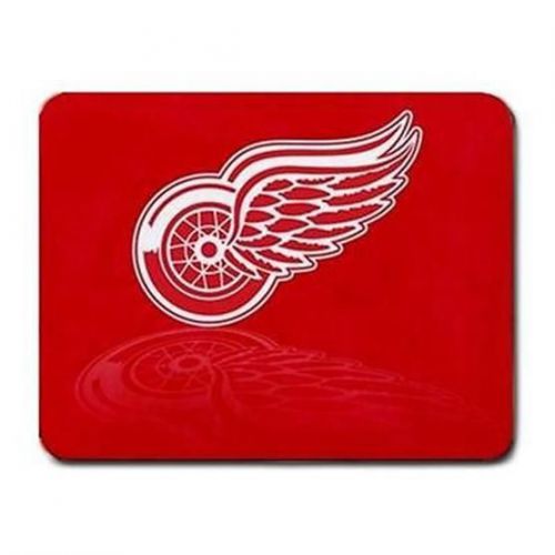 Hot Mouse Pad for Gaming with Detroit Red Wings Hockey NHL Great Hot Gift