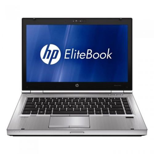 HP Elitebook 2 Core i5 Laptop 4GB Ram Intel