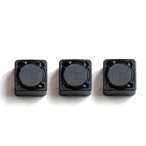 3pcs 10uH 5A Coil Wire Wrap SMD Shielded Inductor high power choke coil#7
