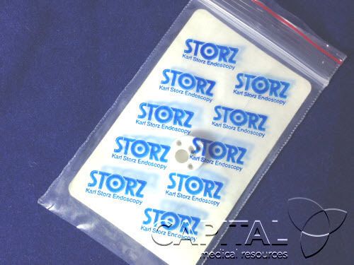 Karl Storz 8859090 Rubber Seal for Storz Working Element - NEW
