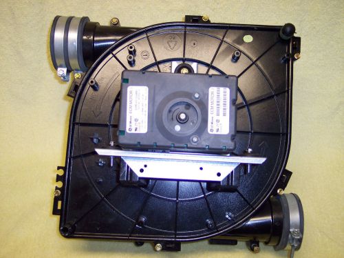 Carrier oem variable speed ecm inducer motor assembly 324906 762 701 hc23ce116 for sale