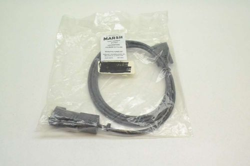 NEW MARSH 21767 PATRION DATALINE 6 FT 15 PIN CABLE-WIRE D412308