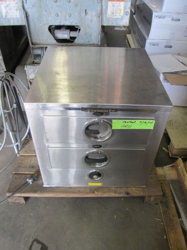 Toastmaster - 3b84dt09 - 2 drawer 120v free-standing warmer for sale