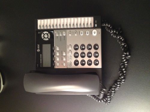 AT&amp;T 1070 4-Line Small Business System Phones