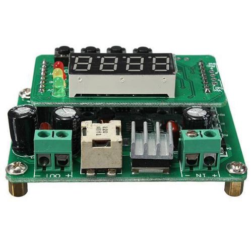 Led digital-controlled constant current voltage dc step-down driver power module for sale
