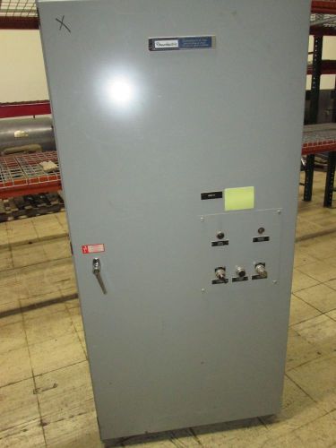 Russelectric transfer switch rmt-8003ce 800a 277/480v 3ph 4w 60hz used for sale