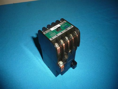 Matsushita bmf6-10 fc-10 ac magnetic contactor for sale