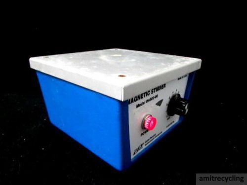 Cole parmer 04802-00 magnetic stirrer laboratory mixer &#034;must see&#034; !$ for sale