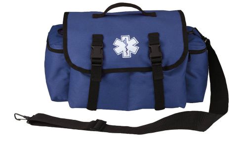 EMT first aid kit- Perfect first responder bag ready for all emergencies