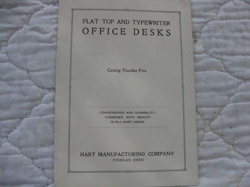 Antique Office Desk Catalog