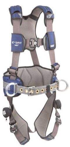 New! dbi-sala exofit nex™ construction style harness 1113124 (size: medium) for sale